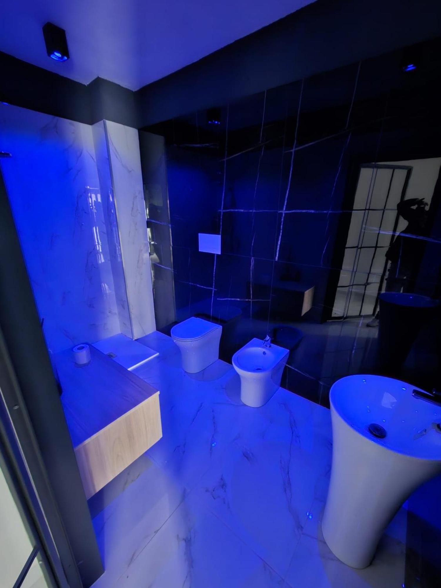 Suite 43 Terrasini Kültér fotó