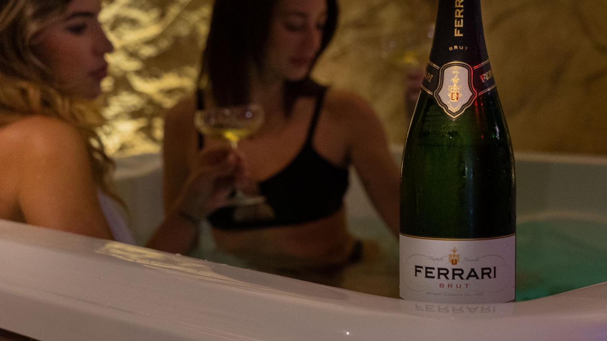 Suite 43 Terrasini Kültér fotó